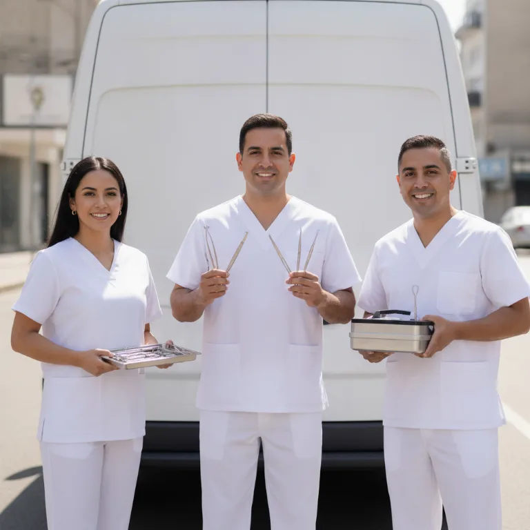 Cirujano Plástico equipo en Tuxtla